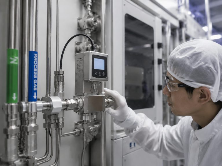 恩施土家族苗族自治州热式气体质量流量计