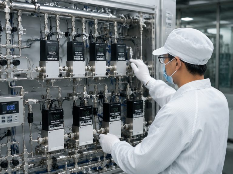 恩施土家族苗族自治州气体质量流量控制器